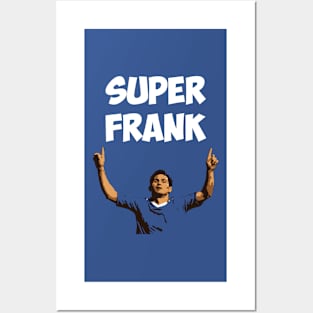 Frank Lampard Illustration Posters and Art